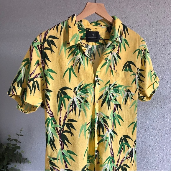 Scotch & Soda Other - Scotch & soda shirt